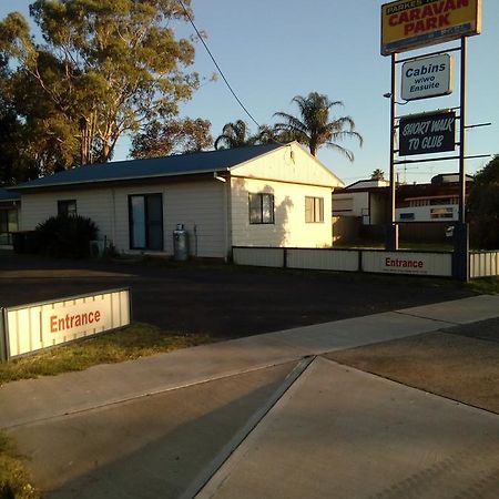 Newell Hwy Caravan Park Parkes Exterior photo