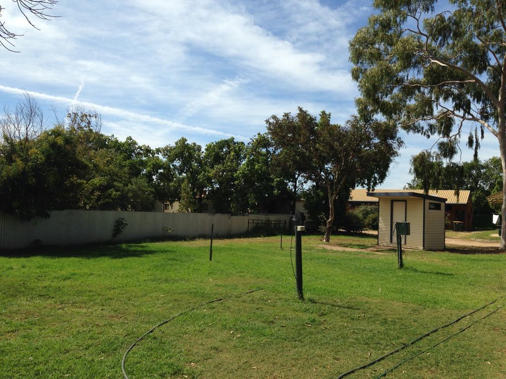 Newell Hwy Caravan Park Parkes Exterior photo