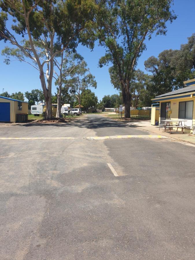 Newell Hwy Caravan Park Parkes Exterior photo